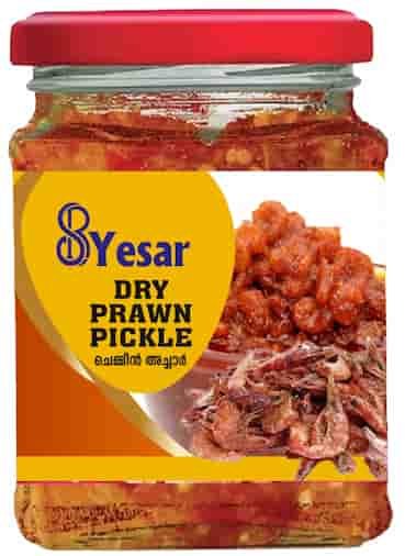 Dry Prawn Pickle